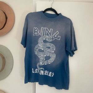 Anine Bing Tee